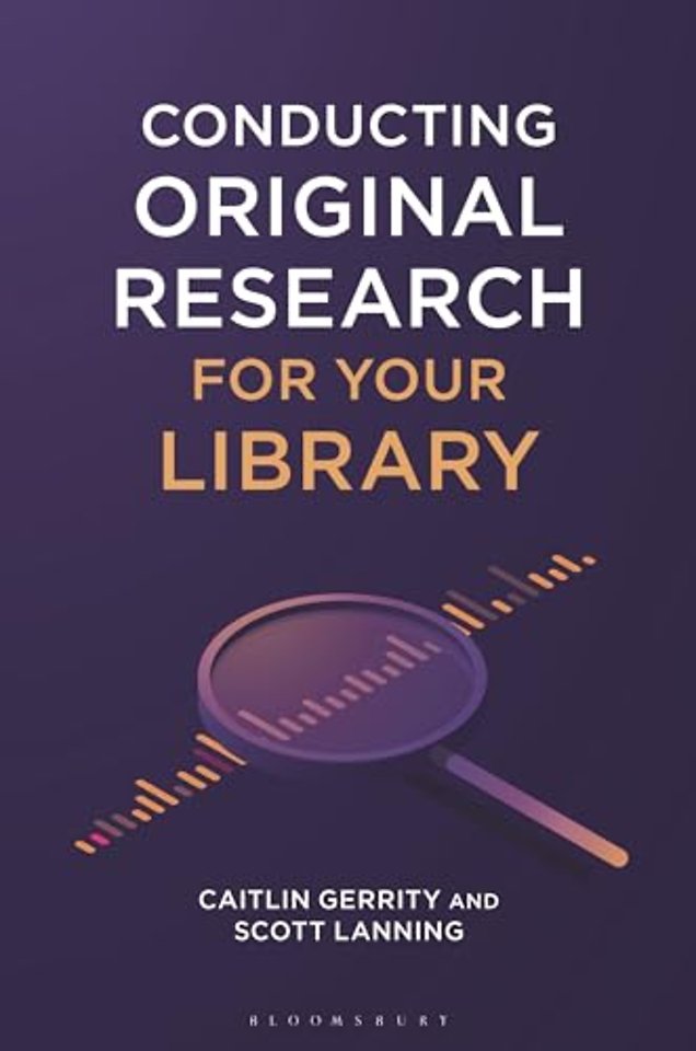 Conducting Original Research for Your Library