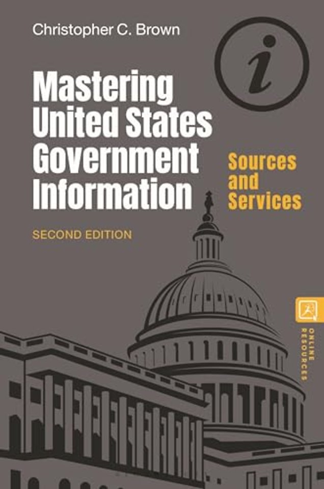 Mastering United States Government Information