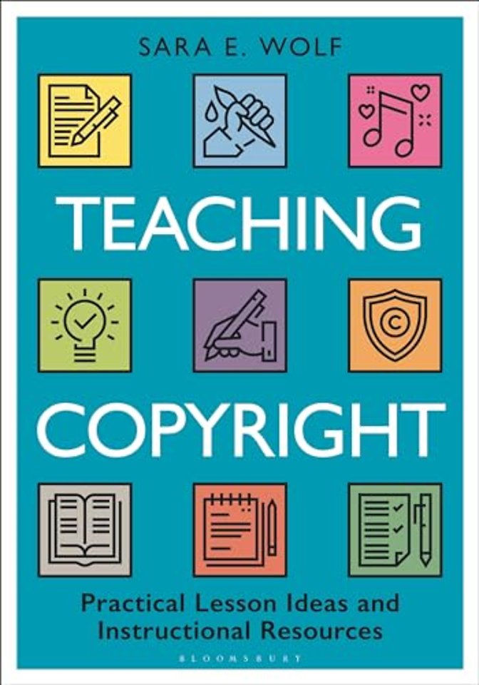 Teaching Copyright