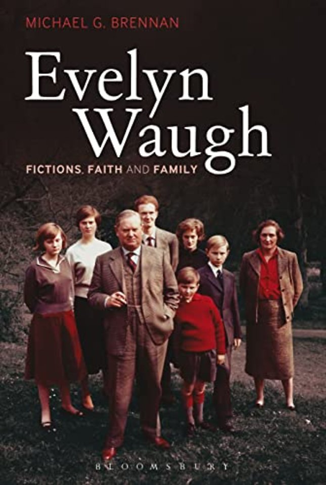 Evelyn Waugh