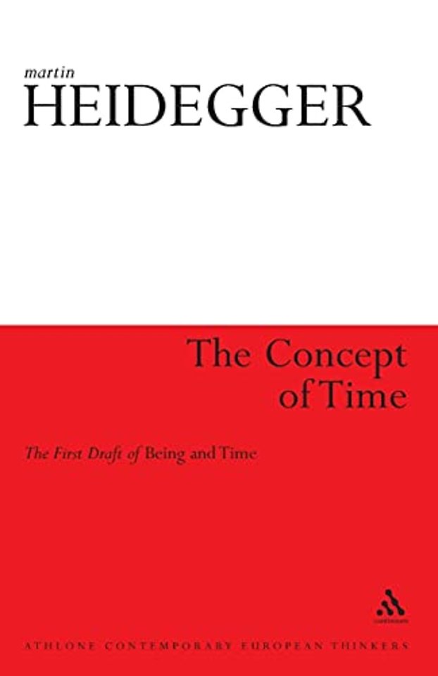 The Concept of Time