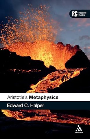 Aristotle's 'Metaphysics'