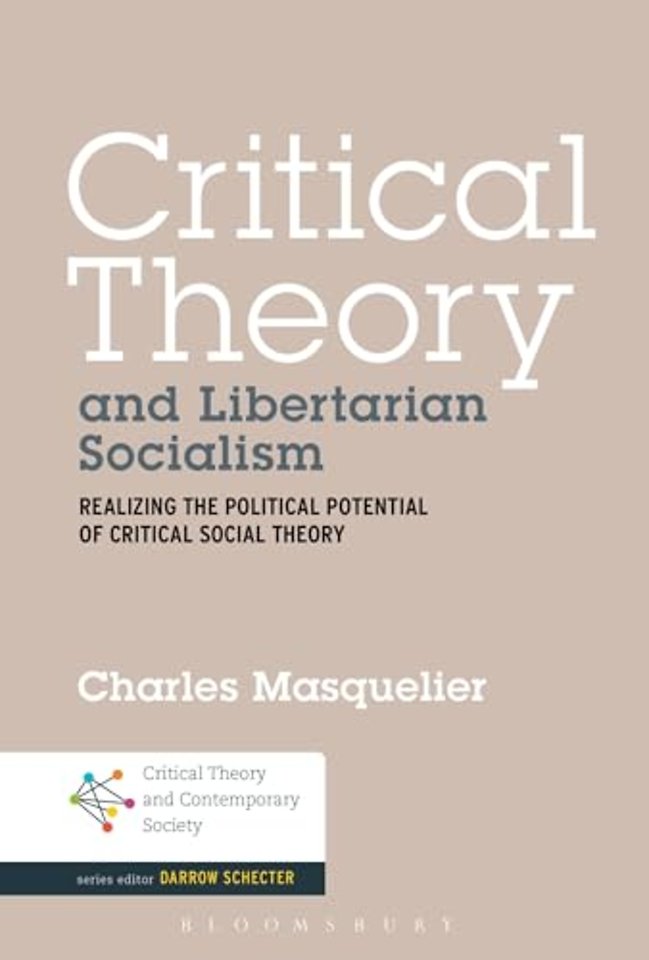 Critical Theory and Libertarian Socialism