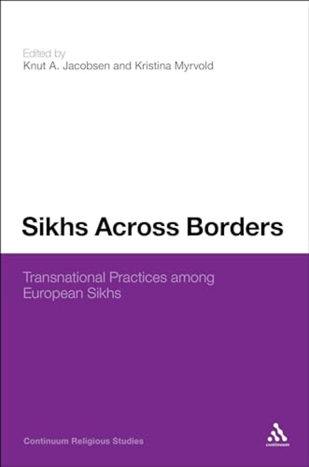 Sikhs Across Borders