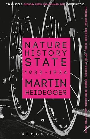 Nature, History, State