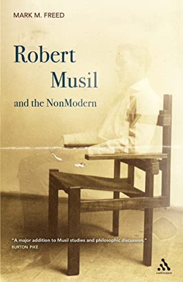 Robert Musil and the NonModern
