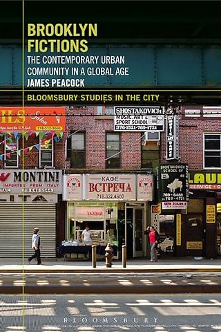 Brooklyn Fictions