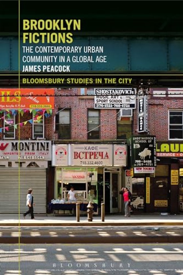 Brooklyn Fictions