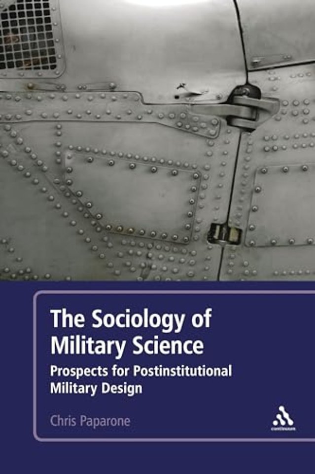 The Sociology of Military Science