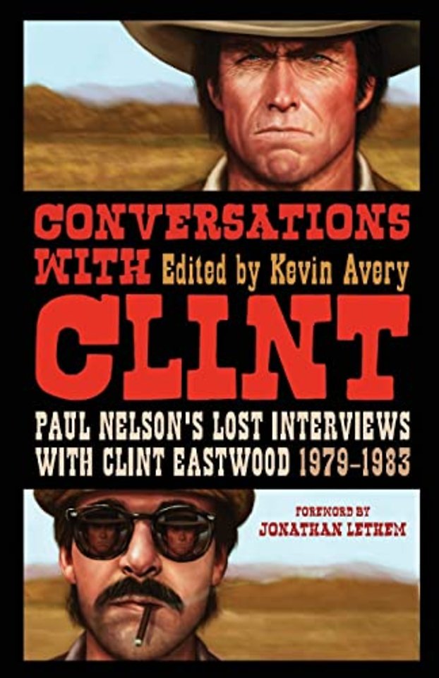 Conversations with Clint