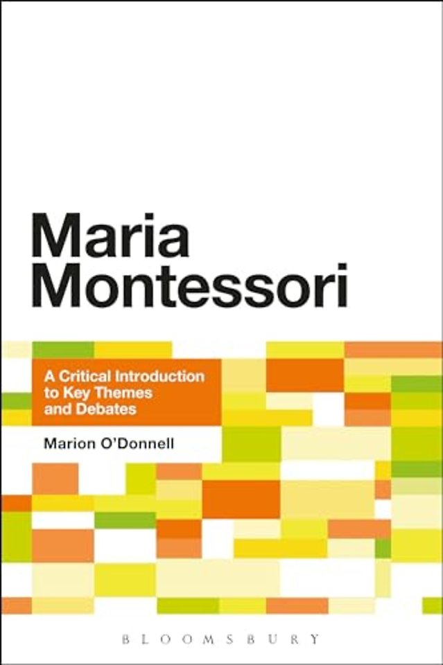 Maria Montessori