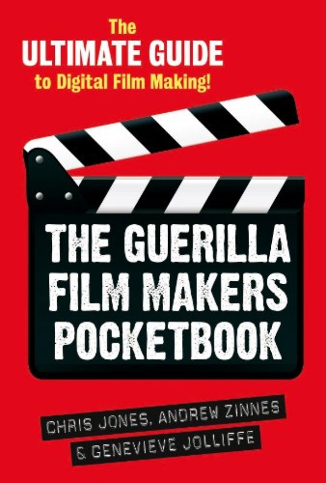 The Guerilla Film Makers Pocketbook