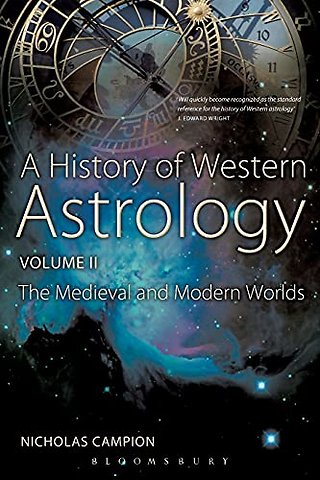 A History of Western Astrology Volume II