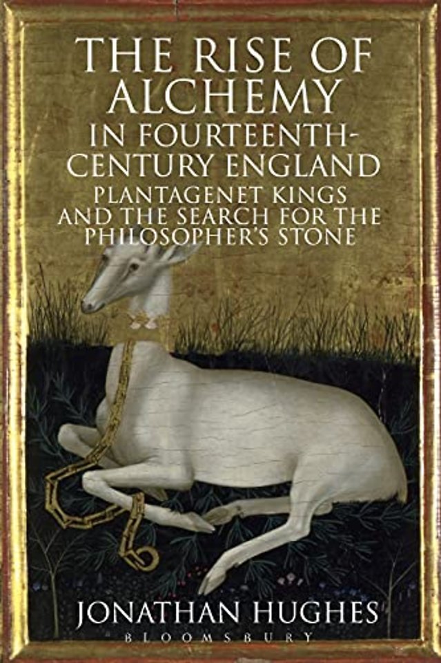 The Rise of Alchemy in Fourteenth-Century England