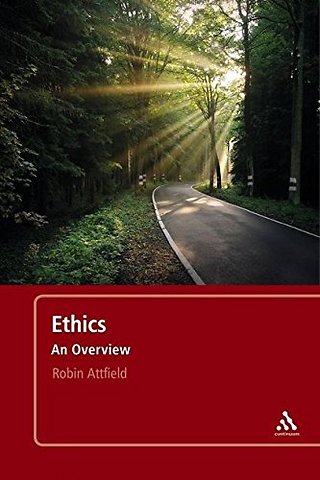 Ethics: an overview
