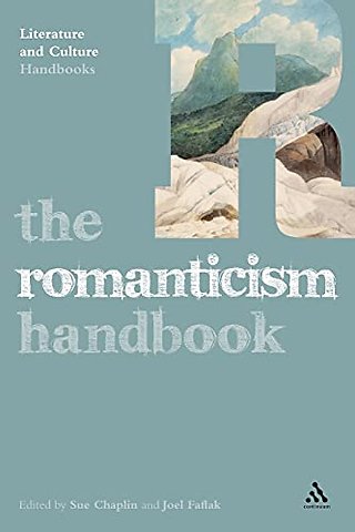 The Romanticism Handbook