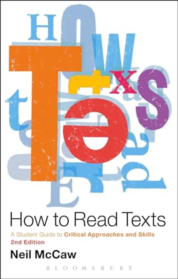 How to Read Texts