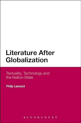 Literature After Globalization