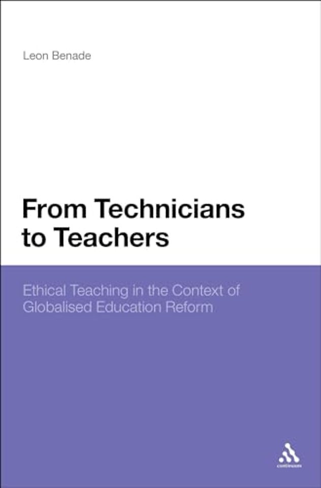 From Technicians to Teachers