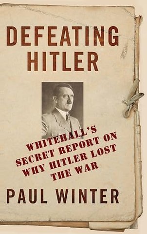 Defeating Hitler
