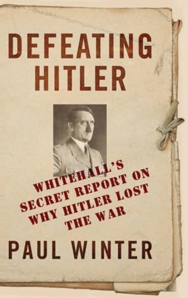 Defeating Hitler