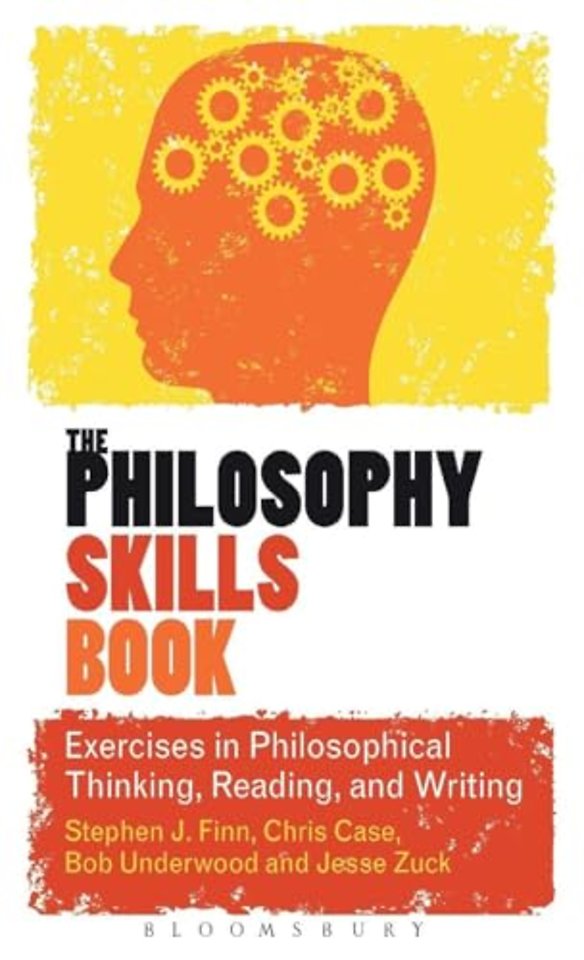 The Philosophy Skills Book