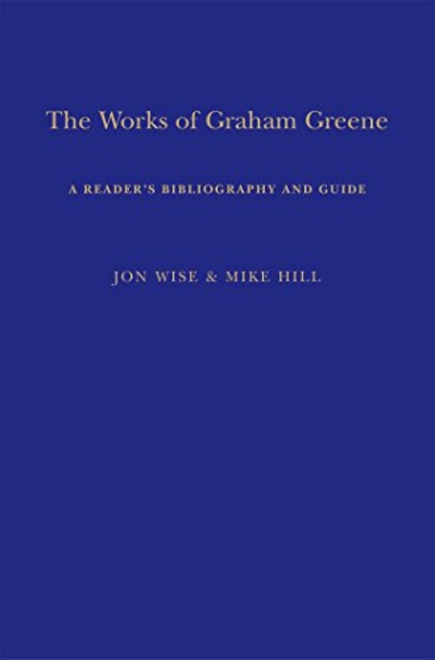 The Works of Graham Greene