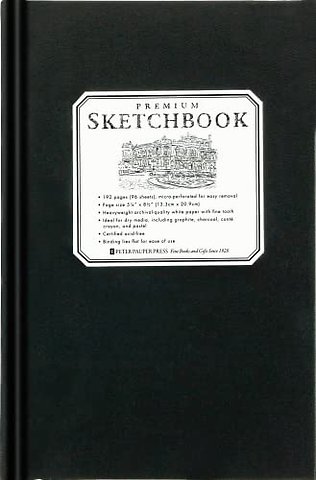 SM Premium Sketchbook