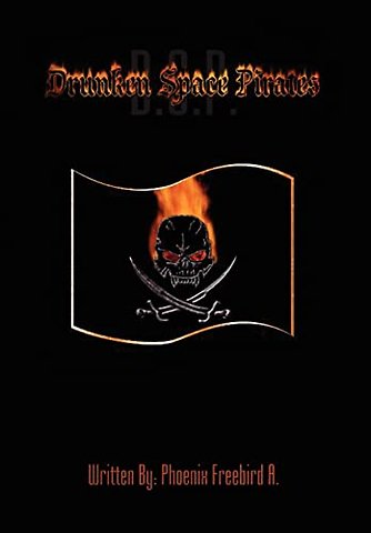 Drunken Space Pirates!