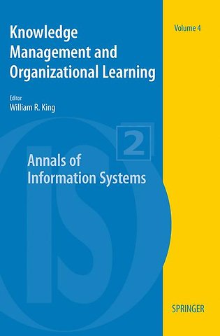 Knowledge Management and Organizational Learning