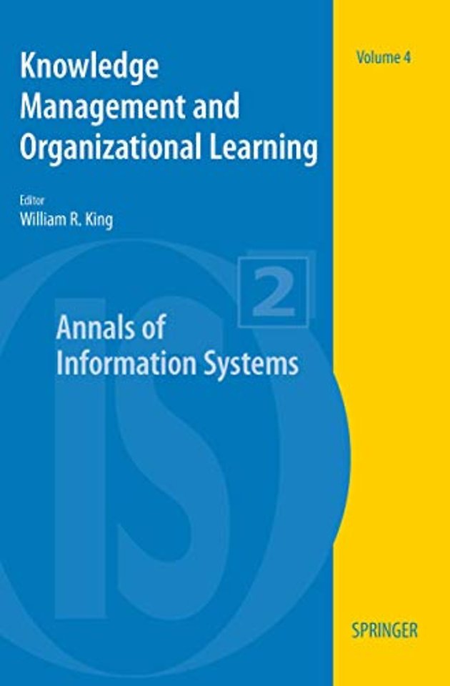 Knowledge Management and Organizational Learning