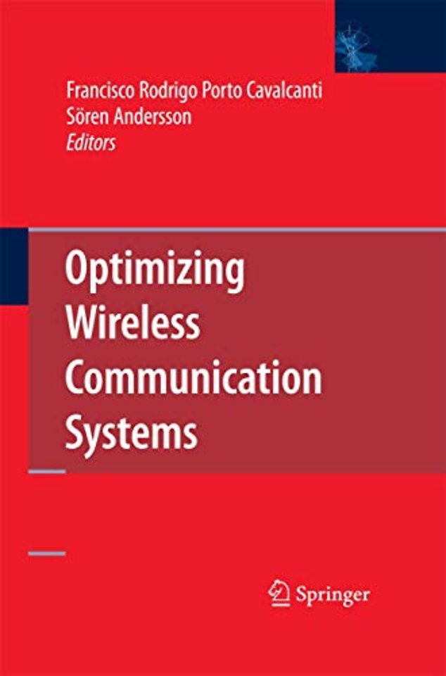 Optimizing Wireless Communication Systems