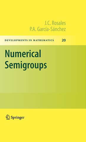 Numerical Semigroups