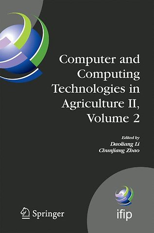 Computer and Computing Technologies in Agriculture II, Volume 2