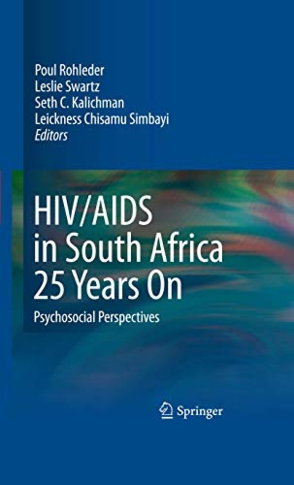 HIV/AIDS in South Africa 25 Years On