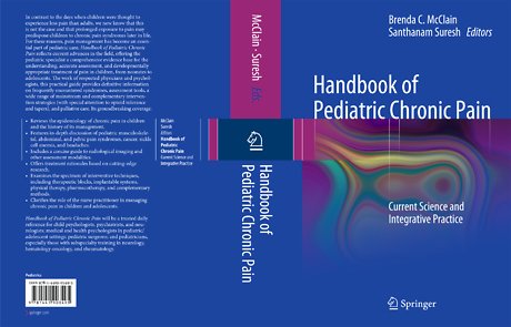 Handbook of Pediatric Chronic Pain