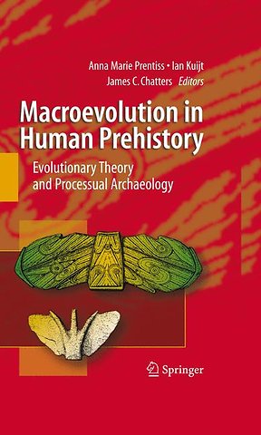 Macroevolution in Human Prehistory