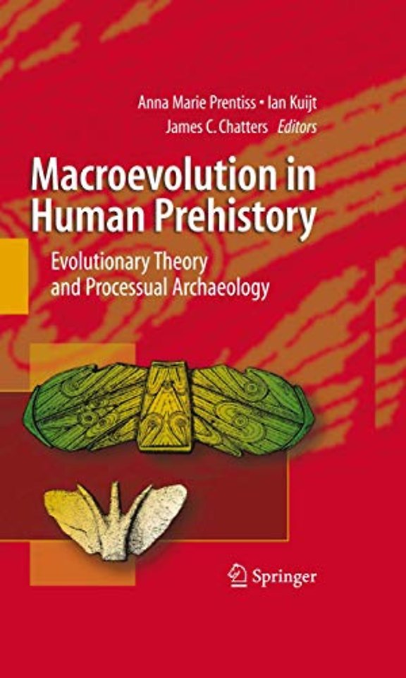 Macroevolution in Human Prehistory