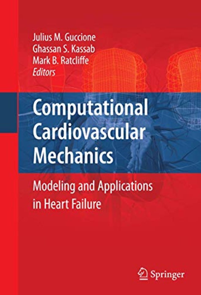 Computational Cardiovascular Mechanics