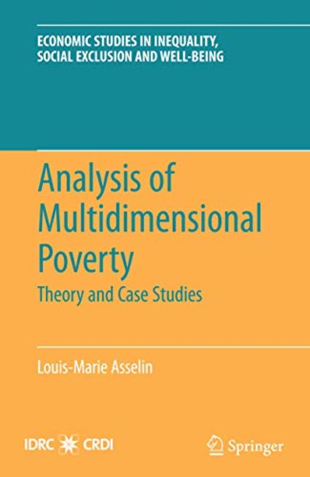 Analysis of Multidimensional Poverty