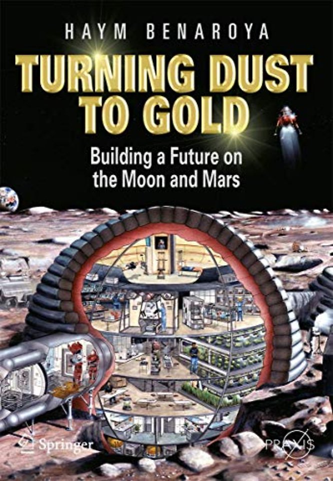 Turning Dust to Gold