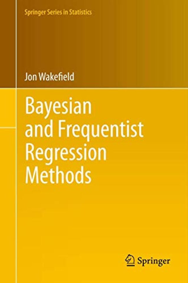 Bayesian and Frequentist Regression Methods