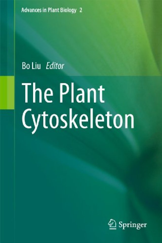 The Plant Cytoskeleton