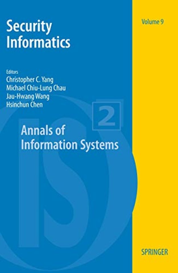 Security Informatics