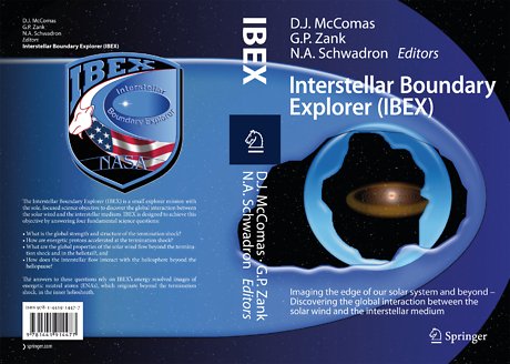 Interstellar Boundary Explorer (IBEX)