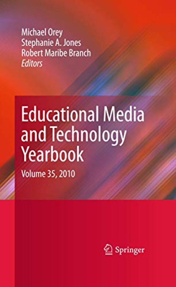 Educational Media and Technology Yearbook