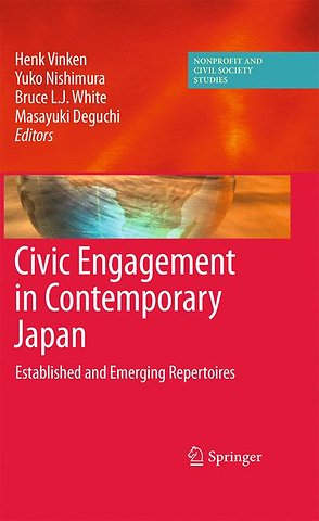 Civic Engagement in Contemporary Japan