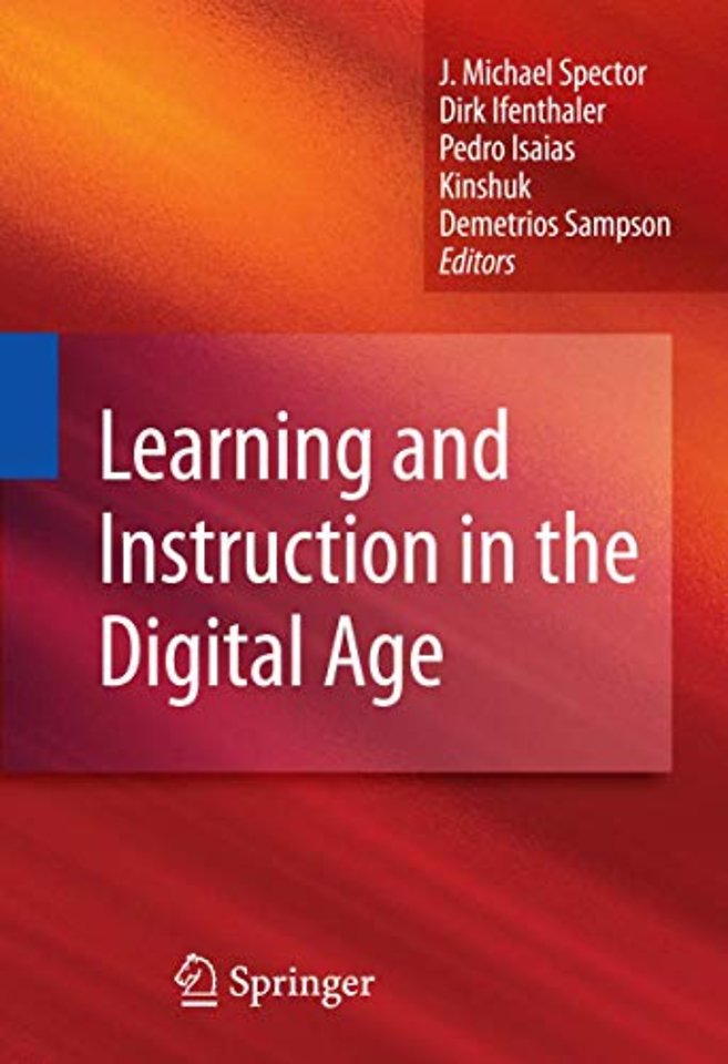 Learning and Instruction in the Digital Age