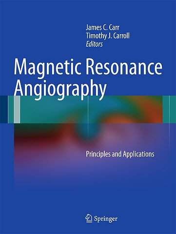 Magnetic Resonance Angiography (2012)
