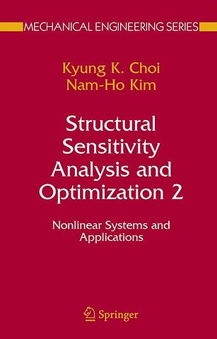 Structural Sensitivity Analysis and Optimization 2
